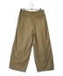 Needles (ニードルズ) H.D. Pant - Military ベージュ サイズ:M：12000円