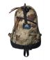 中古・古着 GREGORY (グレゴリー) BEAMS (ビームス) 別注 CHOCO CHIP CAMO DAY PACK オリーブ：19000円