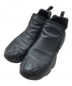 REEBOKリーボック）の古着「FURY CHELSEA BOOT」｜ブラック