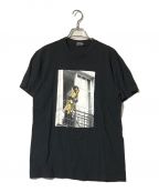 SUPREMEシュプリーム）の古着「ANTIHERO プリントTEE」｜ブラック