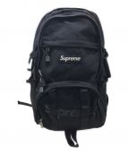 SUPREMEシュプリーム）の古着「BACKPACK」｜ブラック