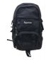 SUPREME（シュプリーム）の古着「BACKPACK」｜ブラック