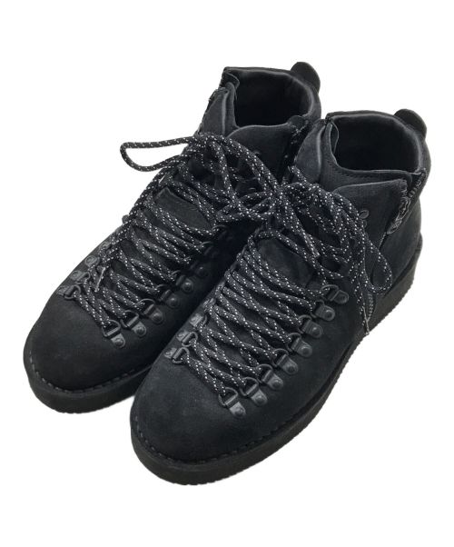 Danner（ダナー）Danner (ダナー) WHITE MOUNTAINEERING (ホワイトマウンテ二アニング) トレッキングブーツ ブラック サイズ:25.5の古着・服飾アイテム