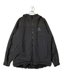 ARC'TERYX（アークテリクス）の古着「KAPPA HOODY」｜グレー