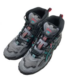 asics（アシックス）の古着「GEL-NANDI HI G-TX "GORE-TEX"」｜グレー