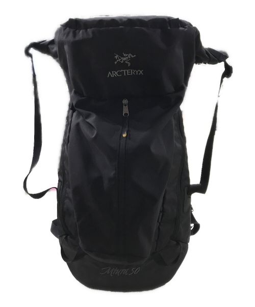 ARC'TERYX（アークテリクス）ARC'TERYX (アークテリクス) Miura 50 ブラックの古着・服飾アイテム