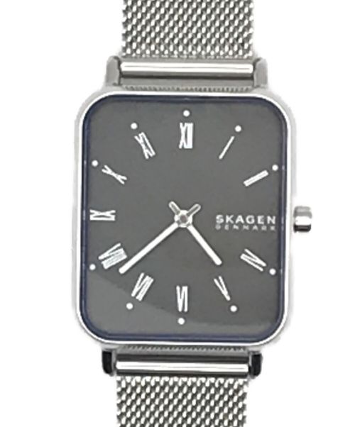 SKAGEN（スカーゲン）SKAGEN (スカーゲン) アナログウォッチ グレーの古着・服飾アイテム