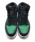 NIKE (ナイキ) AIR JORDAN 1 RETRO HIGH OG/555088-030 グリーン×ブラック サイズ:29：13000円