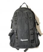 SUPREMEシュプリーム）の古着「20AW Backpack」｜ブラック