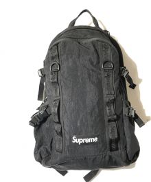 SUPREME（シュプリーム）の古着「20AW Backpack」｜ブラック