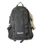 Supreme（シュプリーム）の古着「20AW Backpack」｜ブラック