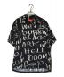 Supreme（シュプリーム）の古着「20AW Black Art Rayon S/S Shirt/半袖シャツ」｜ブラック