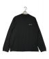 SUPREME（シュプリーム）の古着「23AW MockNeck L/S」｜ブラック