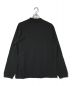 SUPREME (シュプリーム) 23AW MockNeck L/S ブラック サイズ:S：14000円