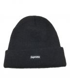 SUPREMEシュプリーム）の古着「Mohair Box Logo Beanie」｜ブラック