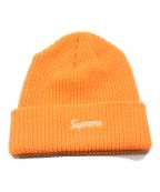 SUPREMEシュプリーム）の古着「Loose Gauge Beanie」｜オレンジ