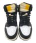 NIKE (ナイキ) Air Jordan 1 High OG Volt Gold イエロー サイズ:26.5：11000円