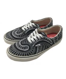 VANS×SUPREME（バンズ×シュプリーム）の古着「Uptown Era」｜ブラック