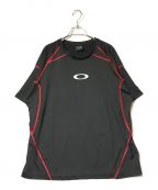 OAKLEYオークリー）の古着「Game Tech Shirt/ SOFTWARE」｜ブラック