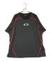 OAKLEY（オークリー）の古着「Game Tech Shirt/ SOFTWARE」｜ブラック