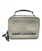 MARC JACOBSマークジェイコブス）の古着「2WAYショルダーバッグ」｜ゴールド