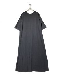 CITYSHOP（シティショップ）の古着「ASA/C KAFTAN DRESS 2：ワンピース」｜グレー