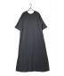 CITYSHOP（シティショップ）の古着「ASA/C KAFTAN DRESS 2：ワンピース」｜グレー