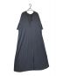 CITYSHOP (シティショップ) ASA/C KAFTAN DRESS 2：ワンピース グレー サイズ:M：10000円