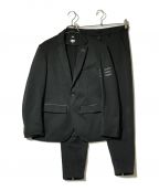 adidasアディダス）の古着「ICON CLIMALITE SUIT」｜ブラック