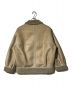 LAGUA GEM (ラグアジェム) SHORT MOUTON COAT/510DAM30-2480 ベージュ サイズ:S：5000円