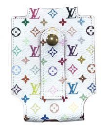 LOUIS VUITTON（ルイ ヴィトン）の古着「アイポッドナノケース/M60014/FL0095/モノグラムエテュイ」｜マルチカラー