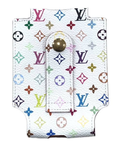 LOUIS VUITTON（ルイ ヴィトン）LOUIS VUITTON (ルイ ヴィトン) アイポッドナノケース/M60014/FL0095/モノグラムエテュイ マルチカラーの古着・服飾アイテム