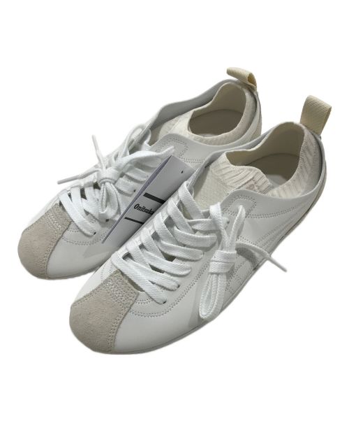 Onitsuka Tiger（オニツカタイガー）Onitsuka Tiger (オニツカタイガー) SCLAW ホワイト サイズ:24 未使用品の古着・服飾アイテム