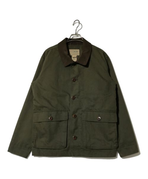 L.L.Bean（エルエルビーン）L.L.Bean (エルエルビーン) ハンティングジャケット オリーブ サイズ:Sの古着・服飾アイテム