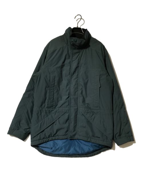 L.L.Bean（エルエルビーン）L.L.Bean (エルエルビーン) プリマロフトジャケット グリーン サイズ:Sの古着・服飾アイテム