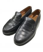 J.M.WESTONジェイエムウエストン）の古着「ローファー/180SIGNATURE LOAFER」｜ブラック