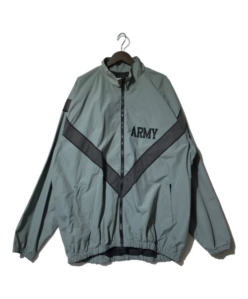 US ARMY（ユーエスアーミー）US ARMY (ユーエスアーミー) IPFU JACKET グレー サイズ:XXXLの古着・服飾アイテム