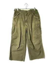 US ARMY（ユーエスアーミー）の古着「M-51 Filed Cargo Trousers」｜オリーブ