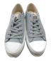 Vivienne Westwood (ヴィヴィアンウエストウッド) PLIMSOLL LOW TOP スニーカー グレー サイズ:42：18000円