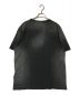 DIESEL (ディーゼル) オーバルDウォッシュドTシャツ ブラック サイズ:XL：8000円