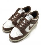 NIKEナイキ）の古着「Dunk Low 