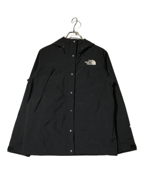 THE NORTH FACE（ザ ノース フェイス）THE NORTH FACE (ザ ノース フェイス) マウンテンライトジャケット ブラック サイズ:XLの古着・服飾アイテム