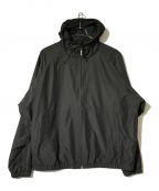 SUPREMEシュプリーム）の古着「23SS Lightweight Nylon Hooded Jacket」｜ブラック