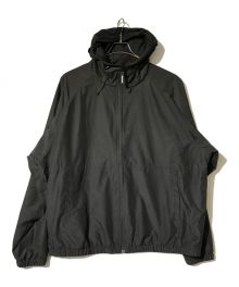 SUPREME（シュプリーム）の古着「23SS Lightweight Nylon Hooded Jacket」｜ブラック