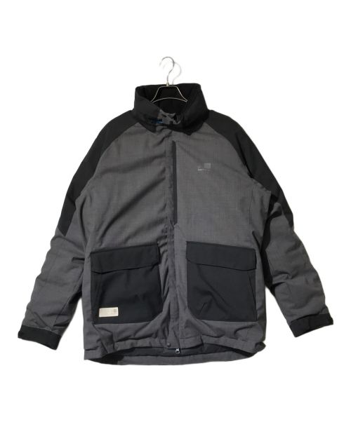 Karrimor（カリマー）Karrimor (カリマー) COMME des GARCONS JUNYA WATANABE MAN (コムデギャルソンジュンヤワタナベマン) ウールエステルトロラミネートジャケット ブラック サイズ:Lの古着・服飾アイテム