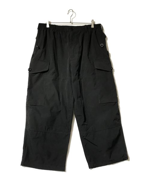 DAIWA（ダイワ）DAIWA (ダイワ) Tech Canadian Mil 6Pocket pants ブラック サイズ:Mの古着・服飾アイテム