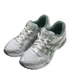 asicsアシックス）の古着「20GEL-KAYANO14」｜シルバー