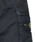 中古・古着 STONE ISLAND (ストーンアイランド) Combat Cargo Trousers  ブラック サイズ:86cm（W34）：17000円