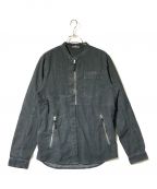 STONE ISLANDストーンアイランド）の古着「Dust Treatment Overshirt」｜グレー