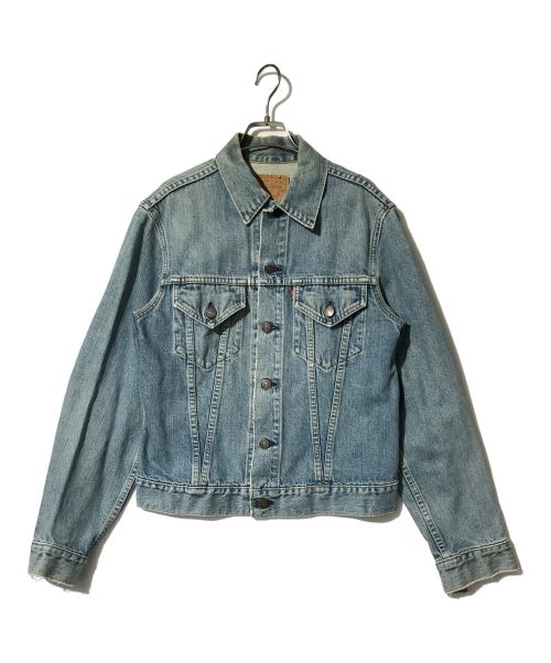 LEVI'S（リーバイス）LEVI'S (リーバイス) 71557 デニムジャケット インディゴ サイズ:38の古着・服飾アイテム